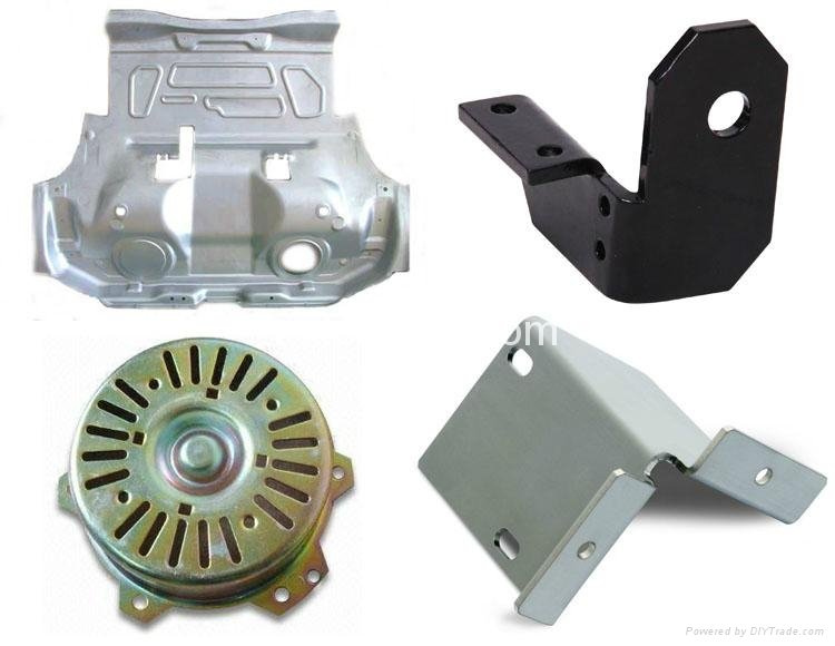 OEM custom stamping parts  industrial metal parts  Sheet Metal Stamping Parts