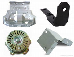 OEM custom stamping parts  industrial metal parts  Sheet Metal Stamping Parts