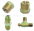 Carbon Steel Hydraulic Hose Fitting,hose nipple pipe fittings,joints 3