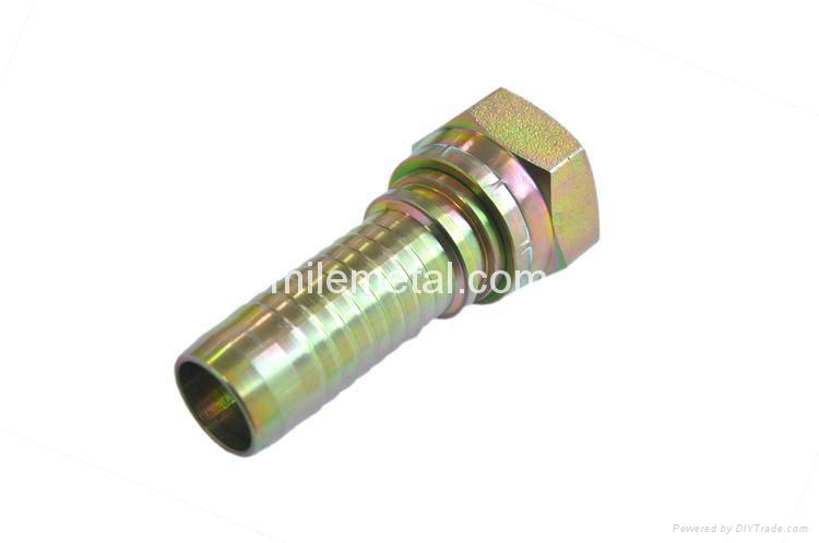 Carbon Steel Hydraulic Hose Fitting,hose nipple pipe fittings,joints 5