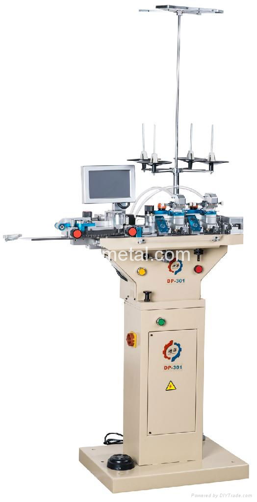 Socks end automatical closing machine,straight seam machine,socks machine 4