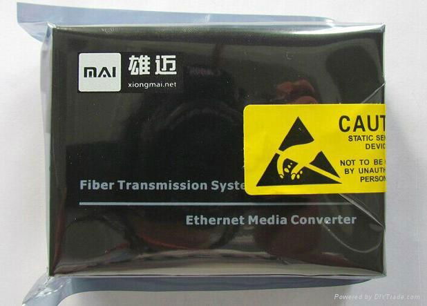 Fiber Optic Converter  2