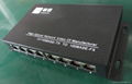 Fiber media converter 4