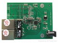 Fiber Optic Converter PCB 1