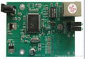 Fiber Optic Converter PCB 4