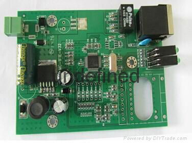 PCB Media converters 4