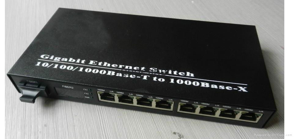 ethernet media converter