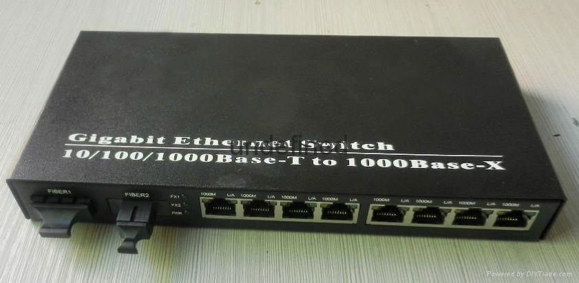 ethernet media converter 4