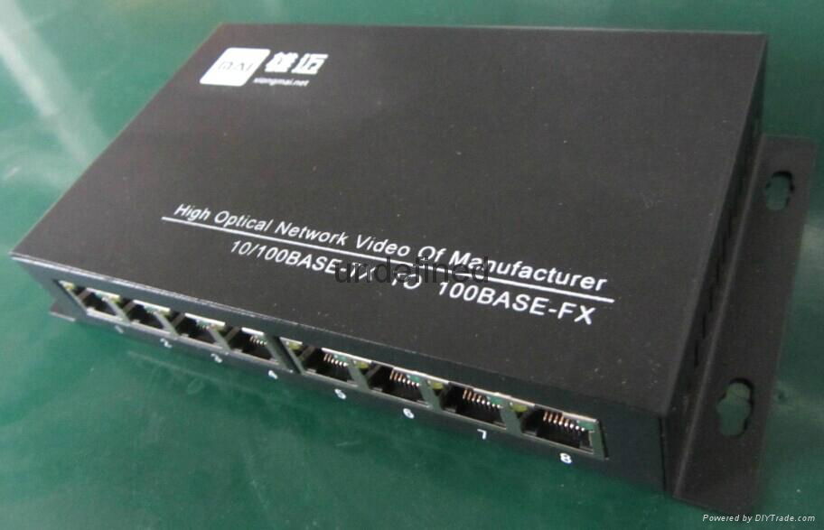 fiber optic media converters 5