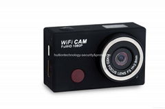  WiFi Action Sport DVR Camera DV Helmet Car DVR Electronics