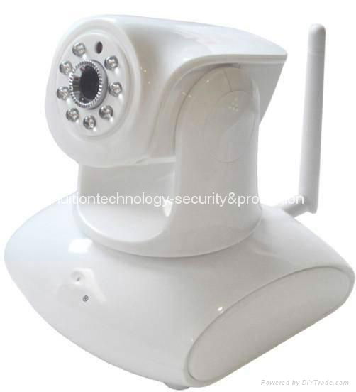 1080P ONVIF IP Camera P2P PNP IP indoor IR Camera