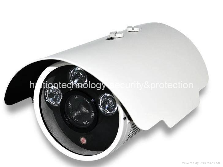 NVR Onvif Megalpixel 720p Outdoor Wired CCTV Waterproof 60m IR IP Camera Onvif C