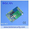 RFID TCP/IP security access controller with card reader 2