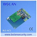 RFID TCP/IP security access controller with card reader 3