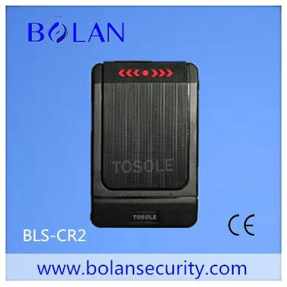 RFID access control ID or IC card reader with keypad 5