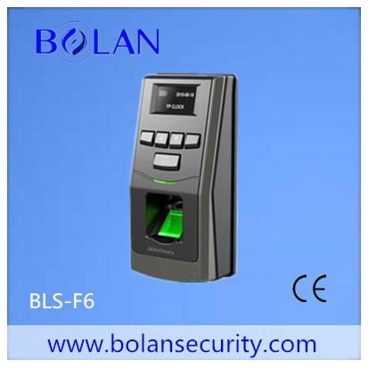 Fingerprint time attendance and access control system 2