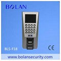 Fingerprint time attendance and access control system 3