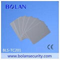 RFID thick ID or IC blank card