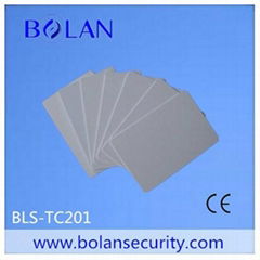 RFID thick ID or IC blank card