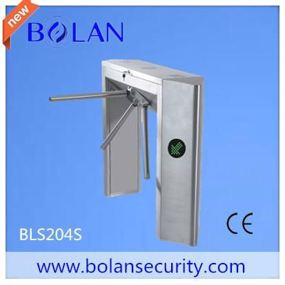 Double entrance vertical tripod turnstile gate 4