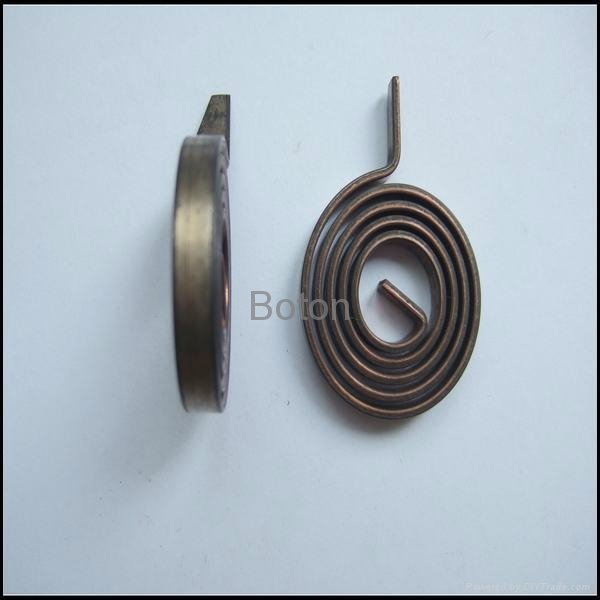 ISO Standard Thermal Bimetal Coil with 14 Year Experience