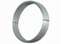 High tensile wire for vineyard and livestock fencing 1