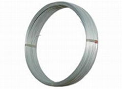 High tensile wire for vineyard and livestock fencing