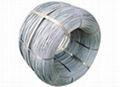 High tensile strength spring wire