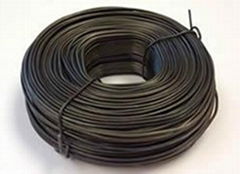 Mini coil garden wire with small