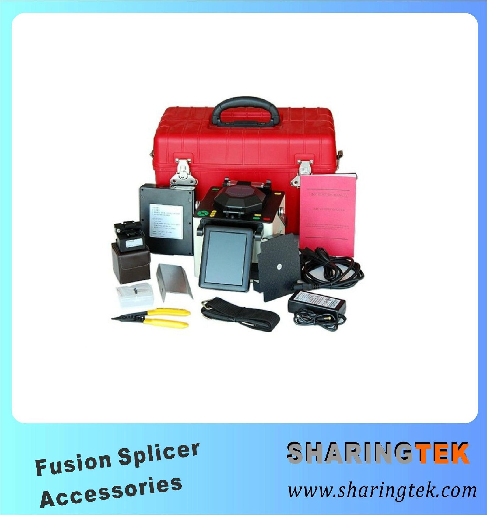 Fiber Fusion Splicer 2