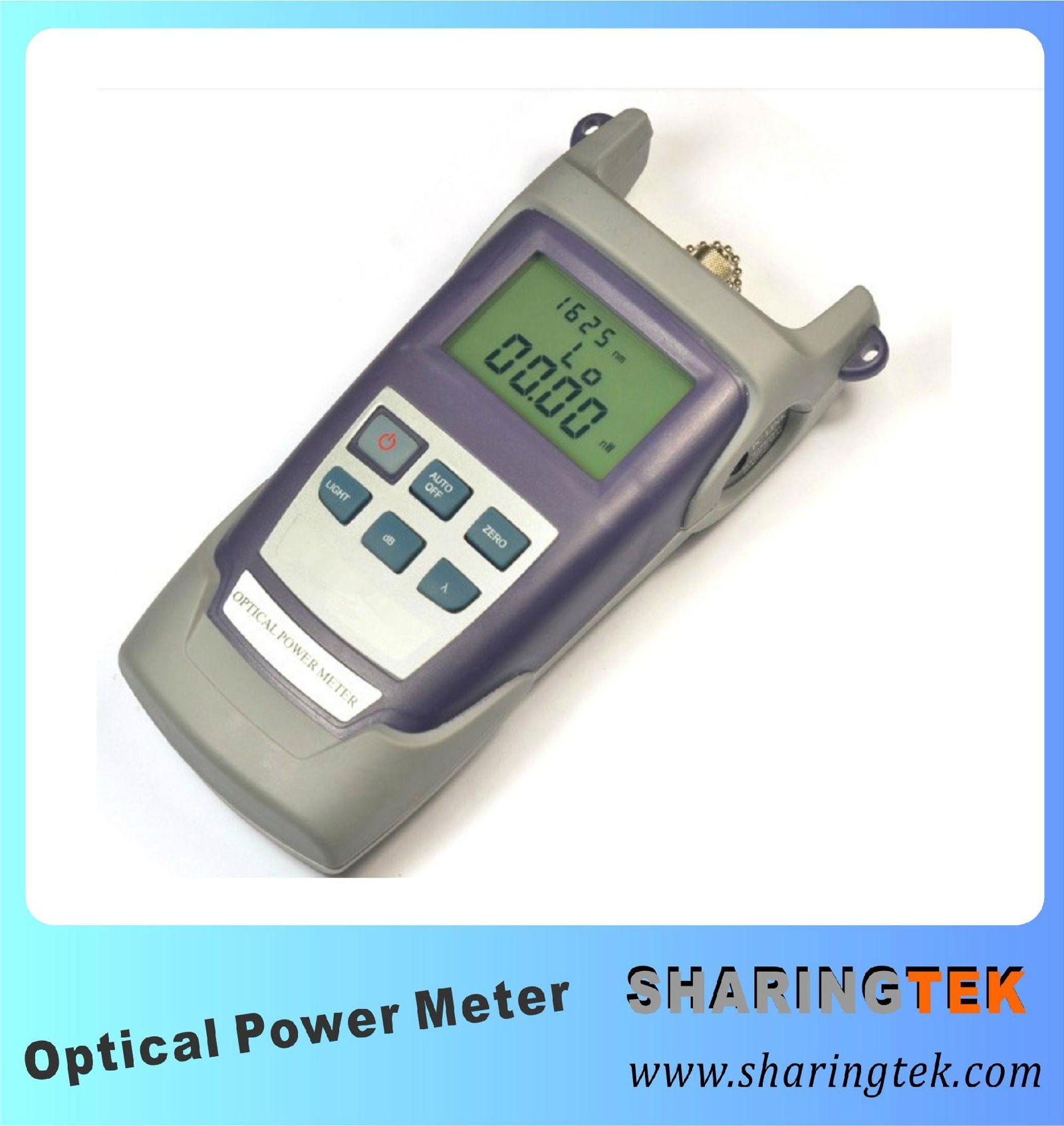 Optical Power Meter Made in China 2