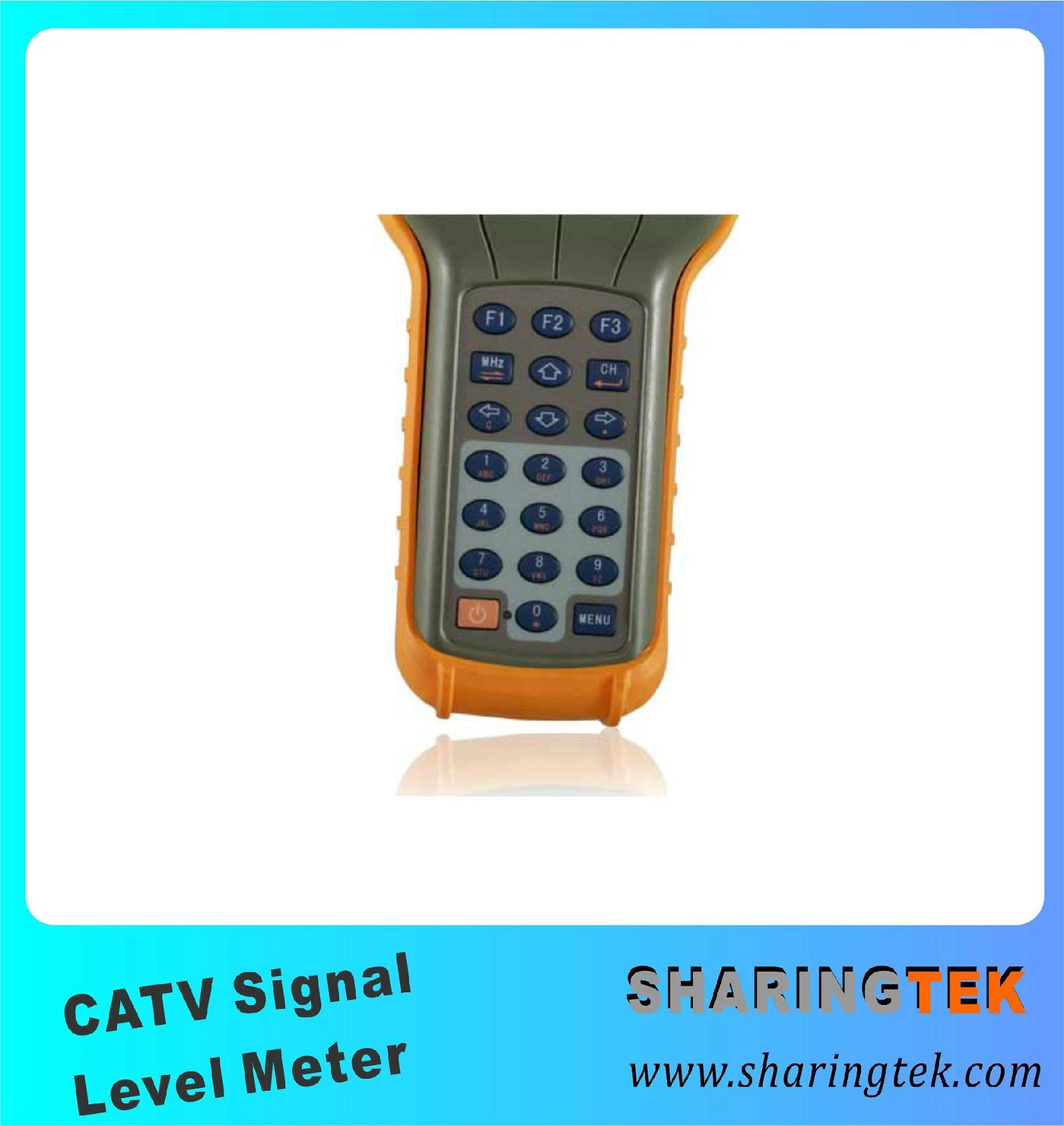 SH-SLM40  CATV Signal Level Meter