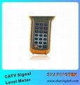 SH-SLM40  CATV Signal Level Meter 1