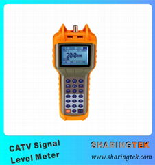 SH-SLM50  TV Signal Level Meter