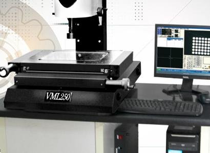 VML300 3D Vision Measuring Machine