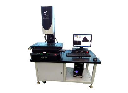 VME300 3D Vision Measuring Machine (Z in front)