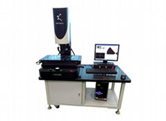 VME300 3D Vision Measuring Machine (Z in front)