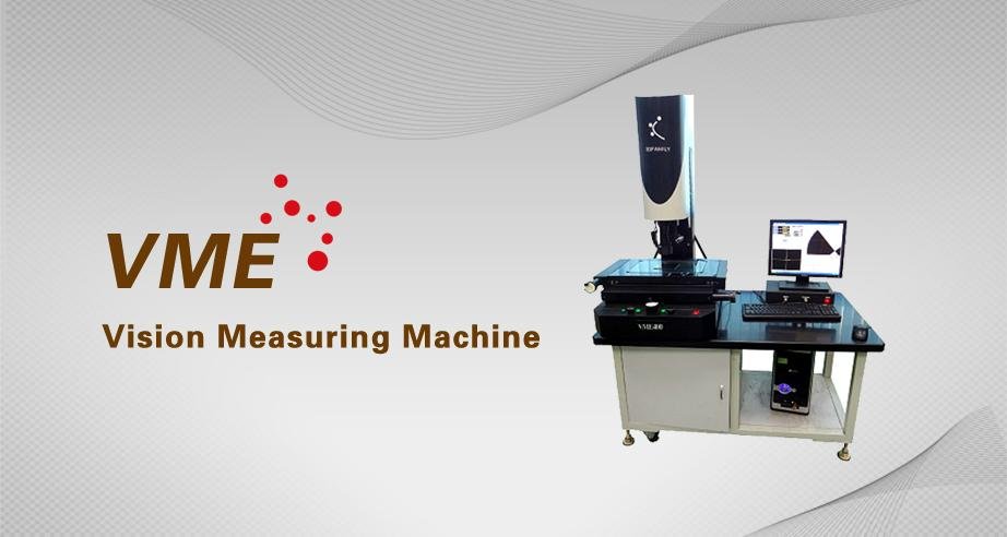 VME300 3D Vision Measuring Machine (Z in front) 4