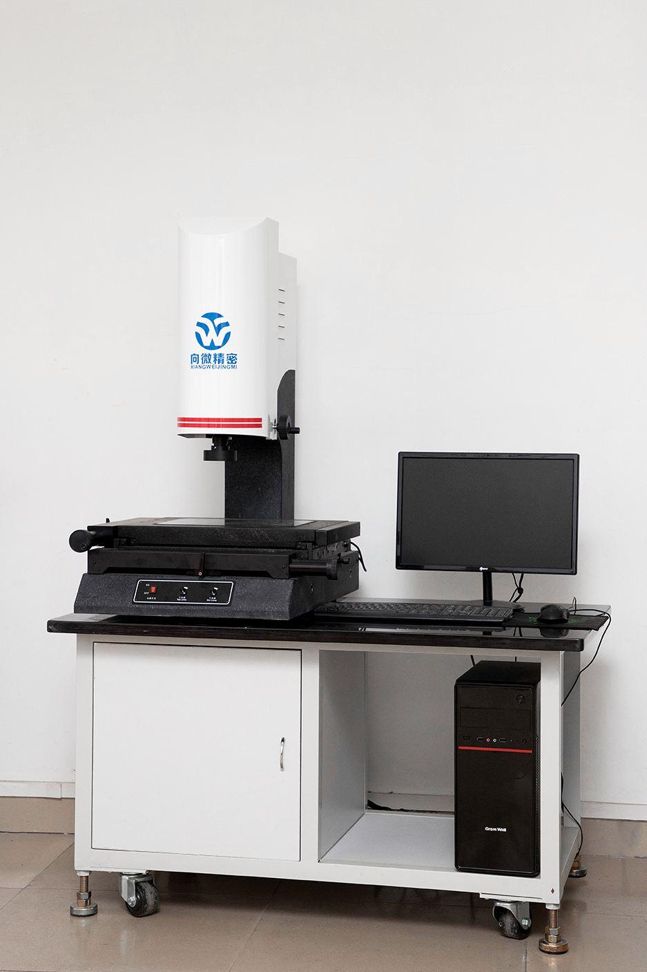 VML250 3D Vision Measuring Machine