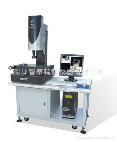 VME400 3D Vision Measuring Machine (Z in front) 2