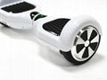 Electric Self Balancing Drifting Scooter