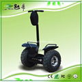 Self Balancing electric Scooter off road type 2