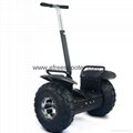 2000W foldable lithium battery electric disable mobility scooter