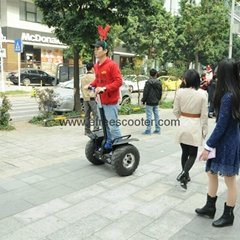New adult personal vehicle 2 wheel electric standing scooter