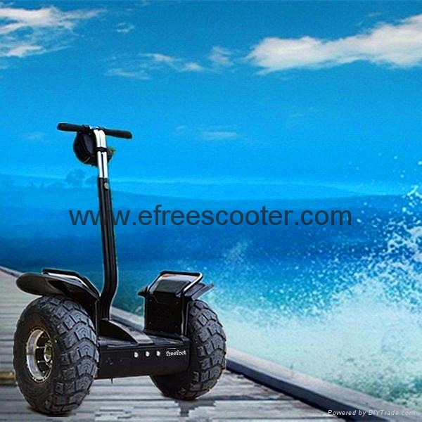 Fashon Electric Transporter Auto Balance Electric Personal Transporter 4