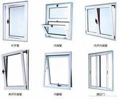 Aluminium Window