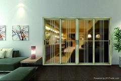 Aluminium Sliding Door