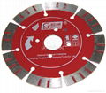 Diamond saw blade 2