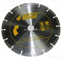 Diamond saw blade 3