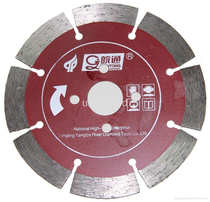 Diamond saw blade 4